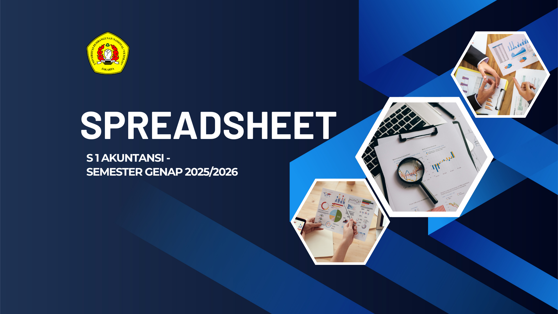 2025 Genap | Spreadsheet