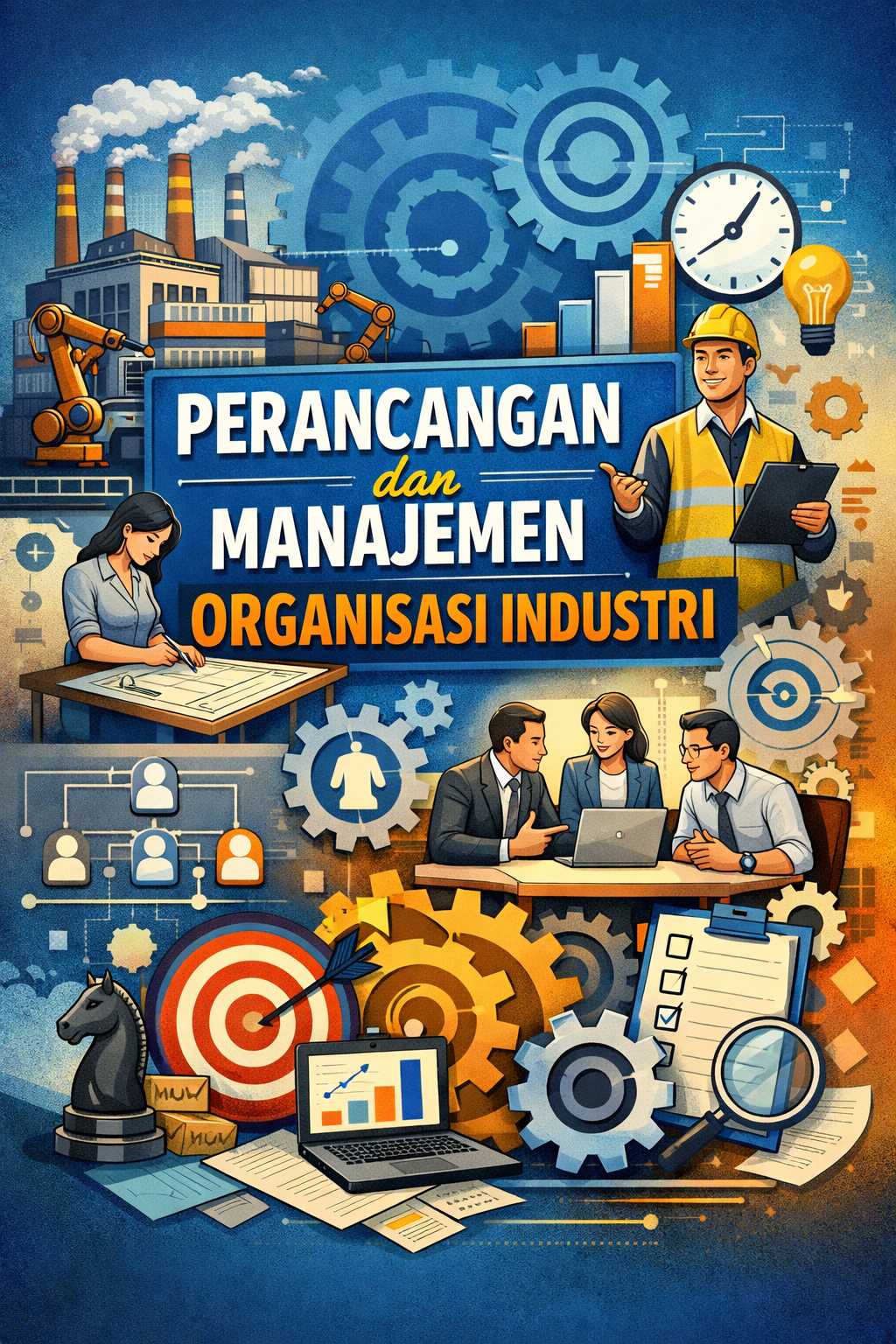2025 Genap | Perancangan dan Manajemen Organisasi Industri