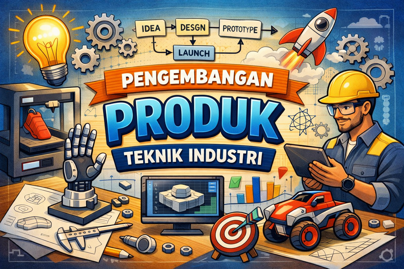 2025 Genap | Perancangan dan Pengembangan Produk
