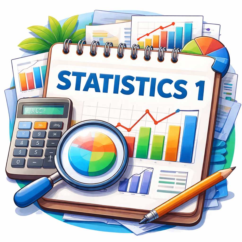 2025 Genap | Statistika I