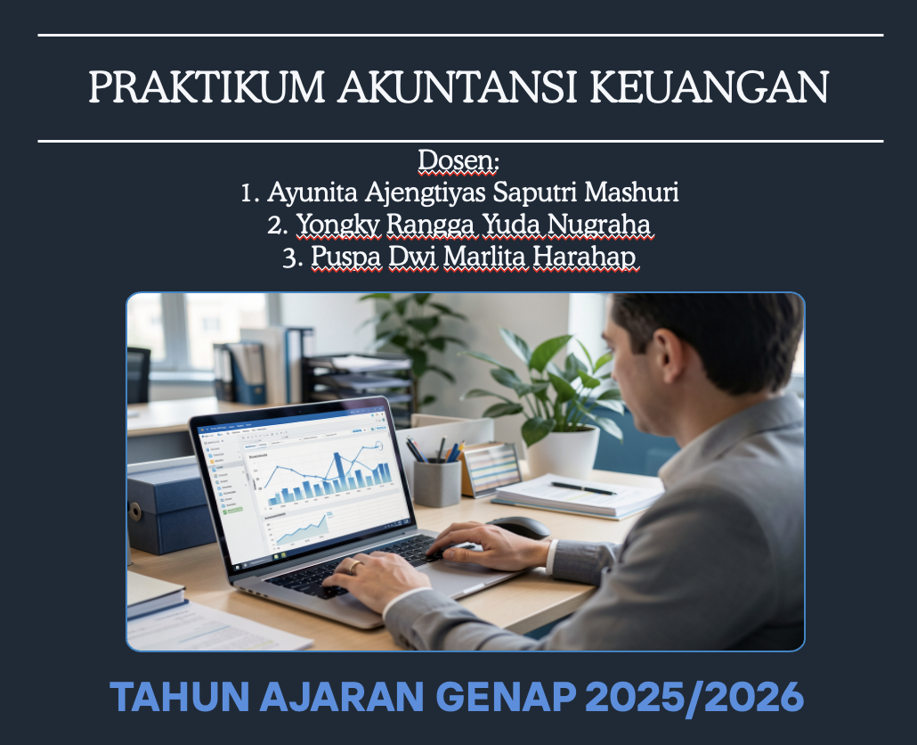 2025 Genap | Praktikum Akuntansi Keuangan