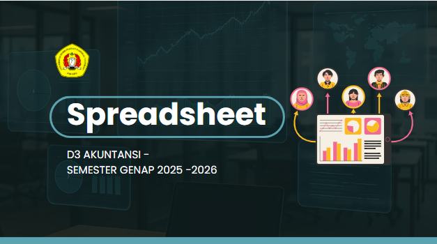 2025 Genap | Spreadsheet