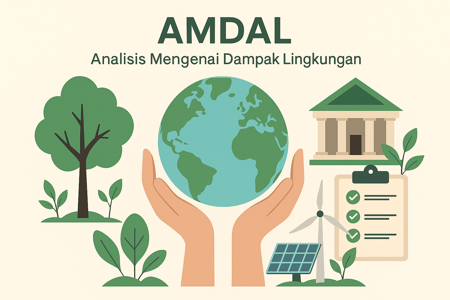 2025 Genap | Analisis Mengenai Dampak Lingkungan