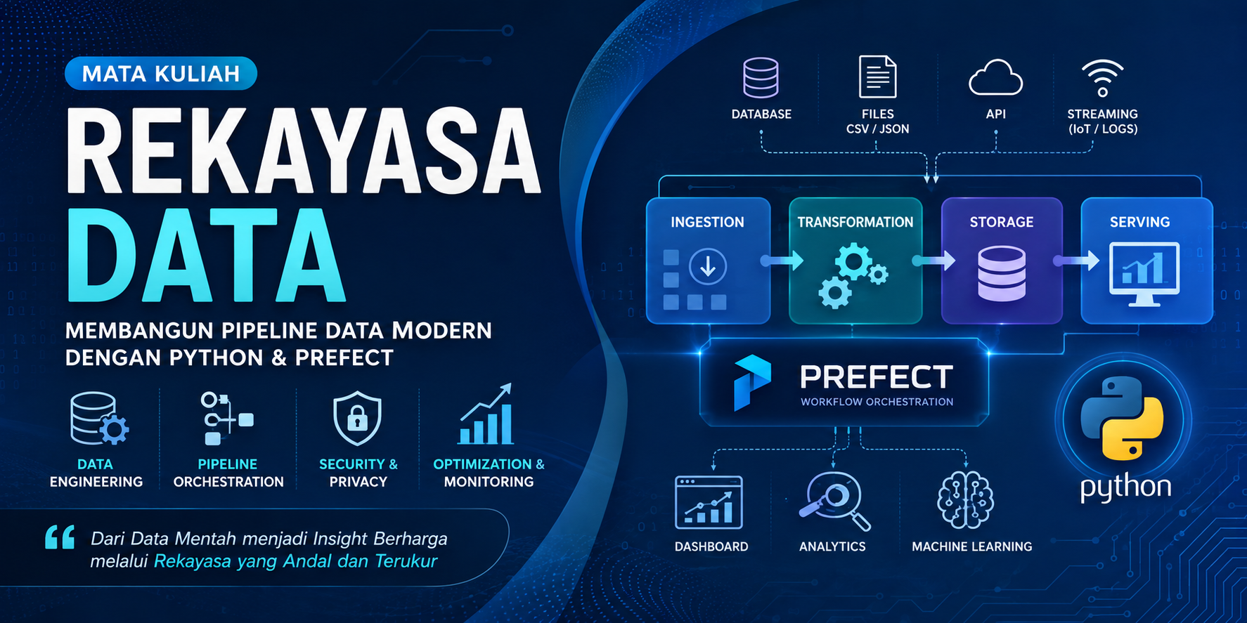 2026 Ganjil | Rekayasa Data