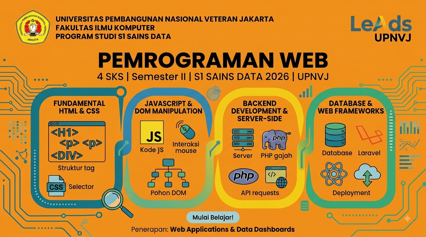 2026 Ganjil | Pemrograman Web
