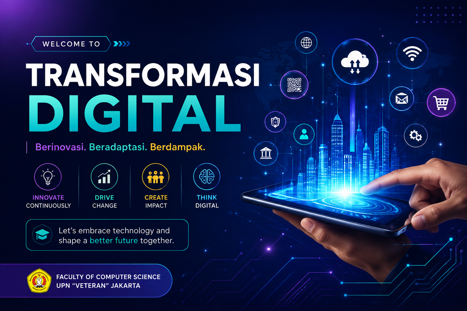 2026 Ganjil | Transformasi Digital