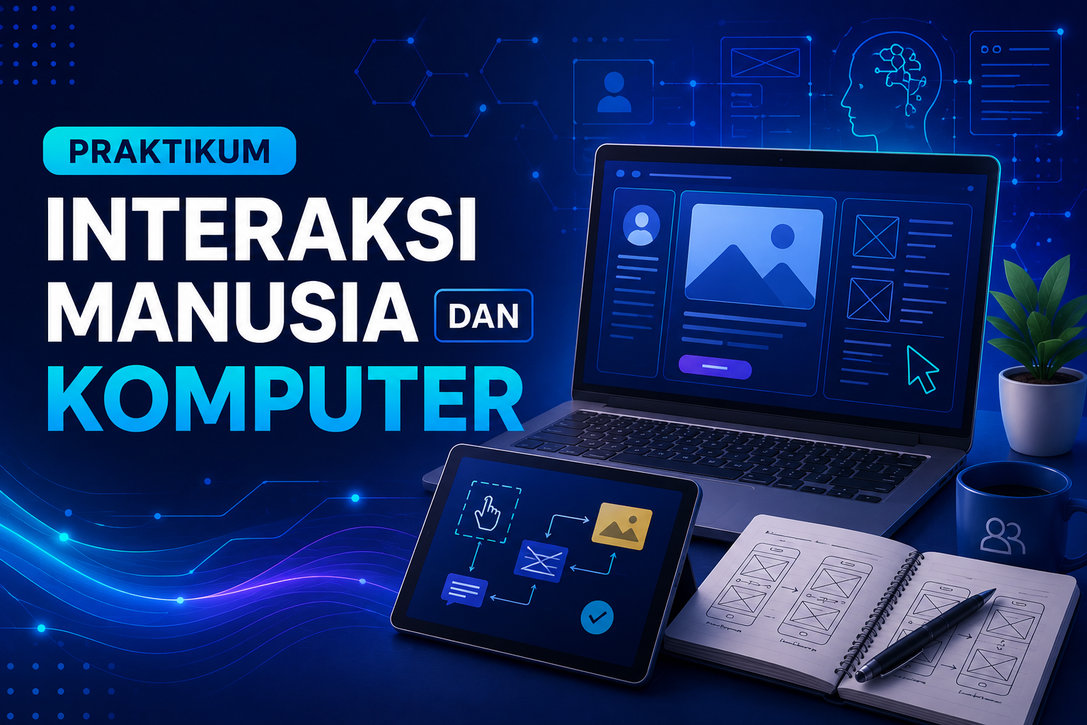2026 Ganjil | Praktikum Interaksi Manusia Dan Komputer