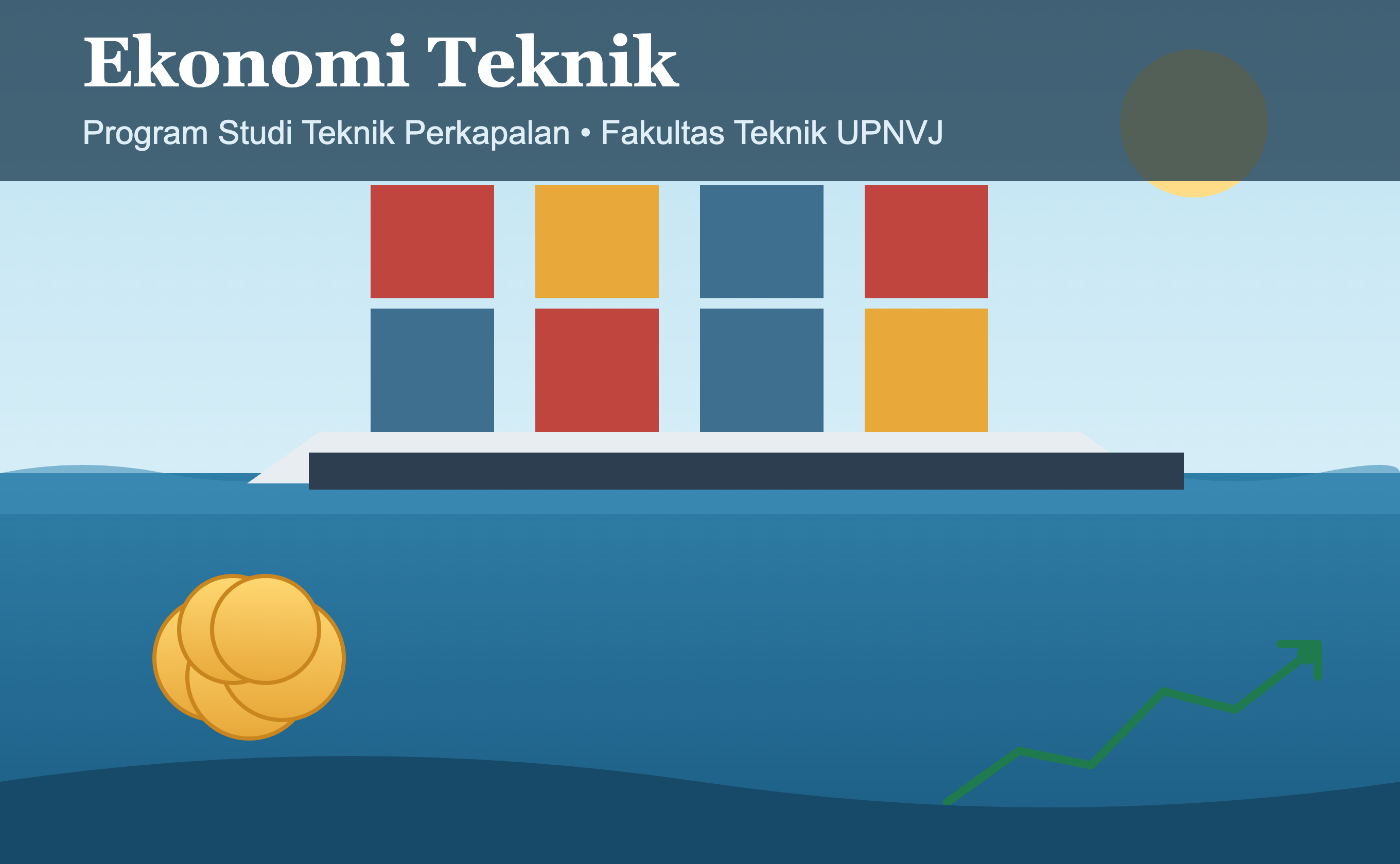 2026 Ganjil | Ekonomi Teknik