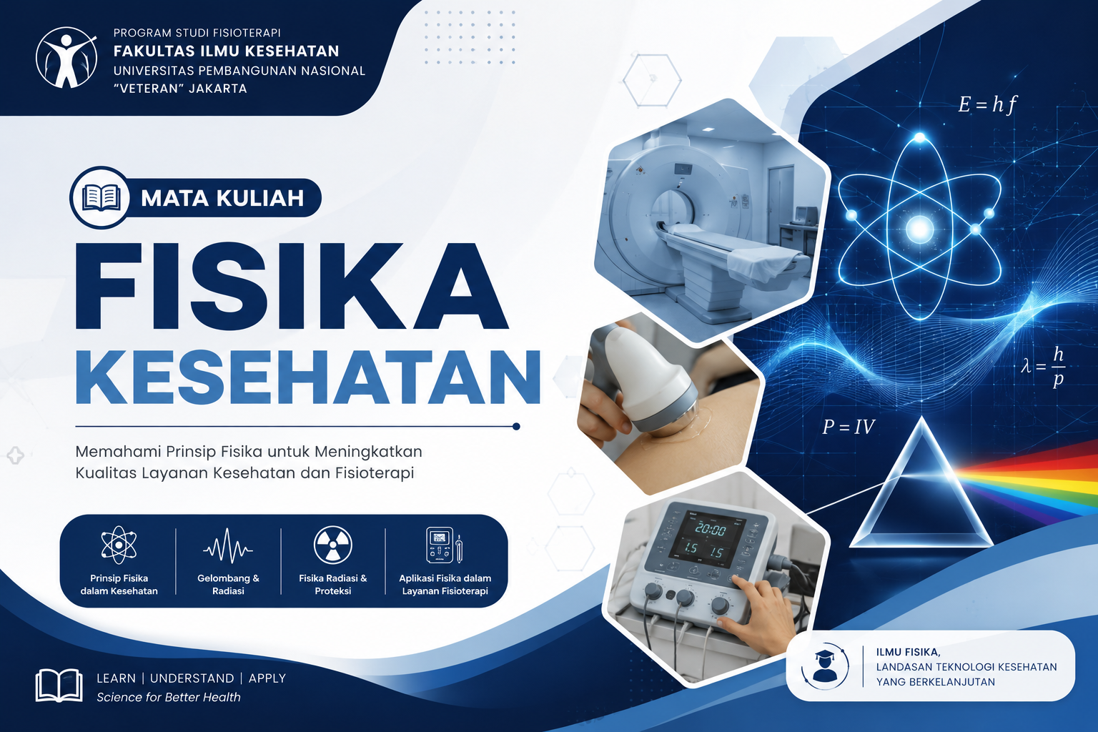 2026 Ganjil | Fisika Kesehatan