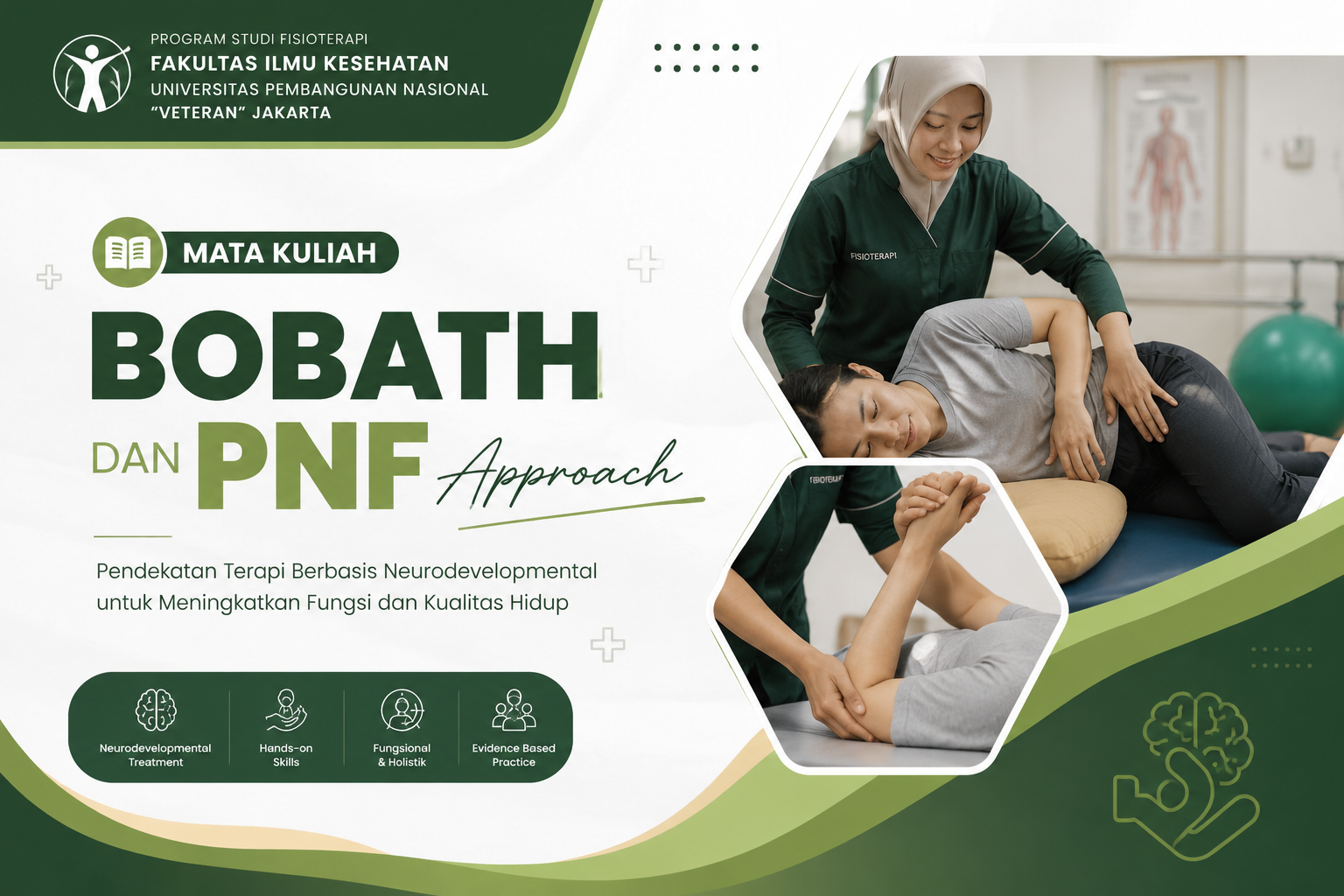 2026 Ganjil | Bobath dan PNF Approach