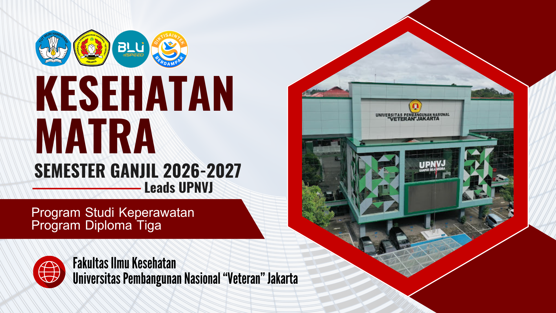 2026 Ganjil | Kesehatan Matra