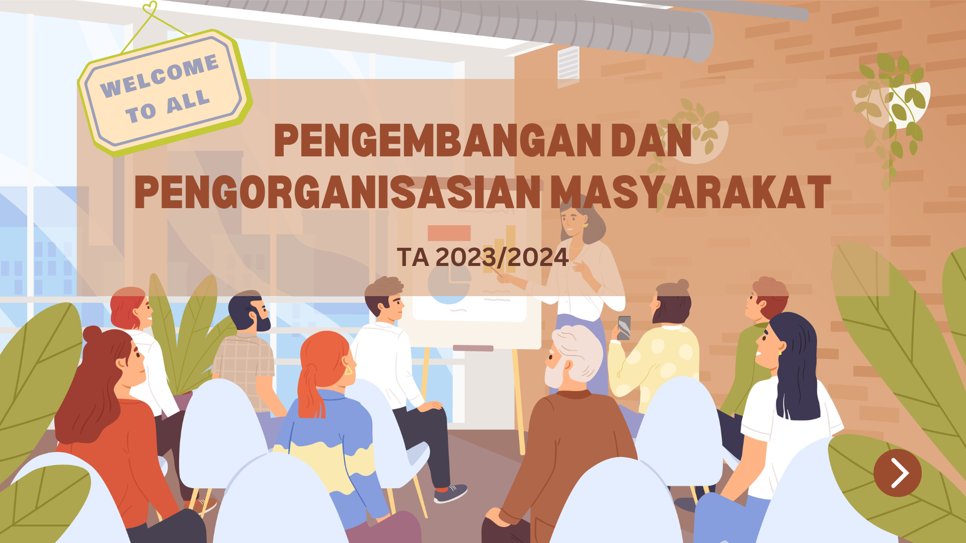 2023 Ganjil | Pengembangan dan Pengorganisasian Masyarakat