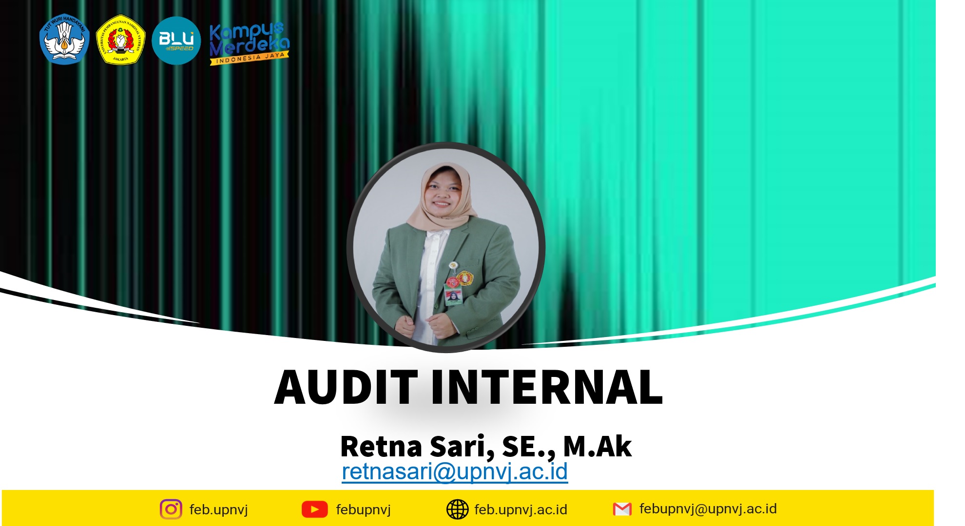 2023 Ganjil | Audit Internal