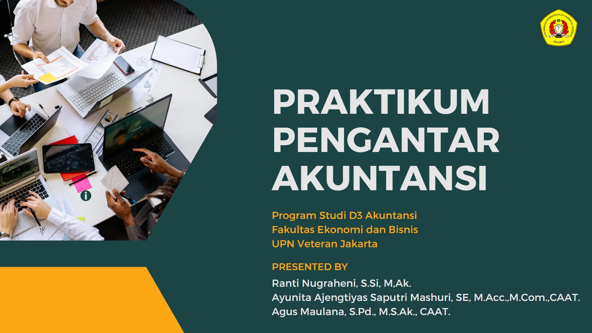 2023 Ganjil | Praktikum Pengantar Akuntansi