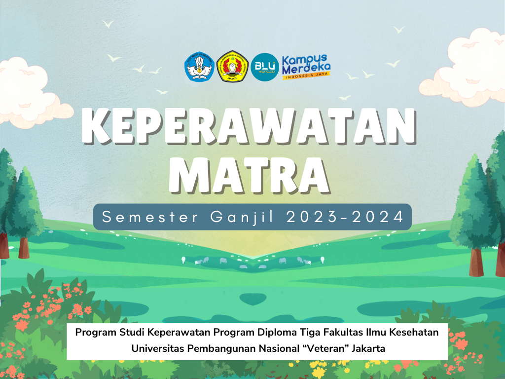 2023 Ganjil | Keperawatan Matra