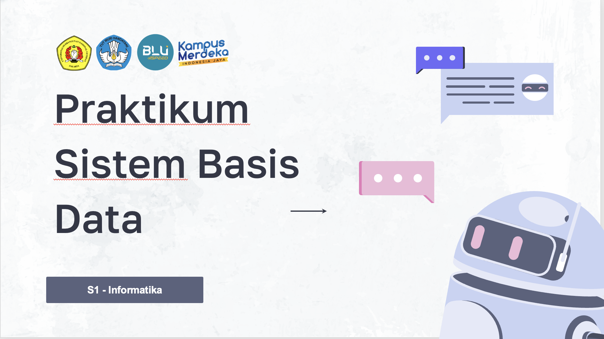2023 Genap | Praktikum Sistem Basis Data