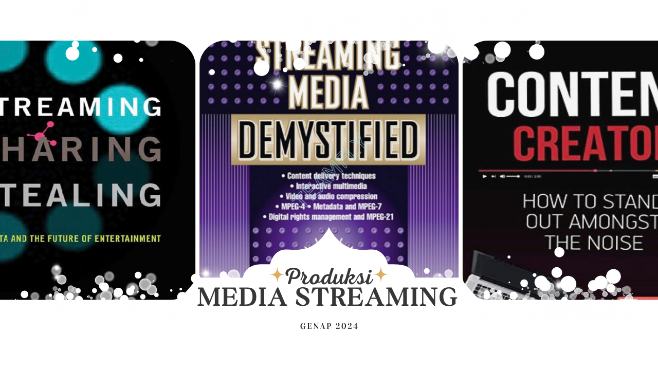 2023 Genap | Produksi Media Streaming 