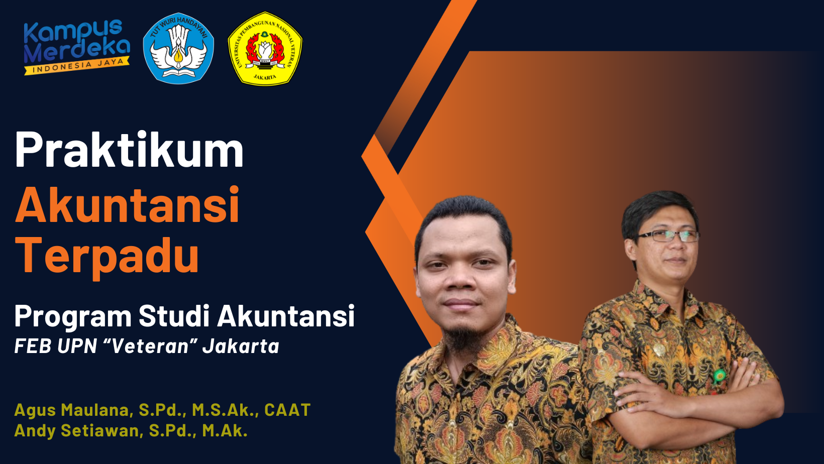 2023 Genap | Praktikum Akuntansi Terpadu