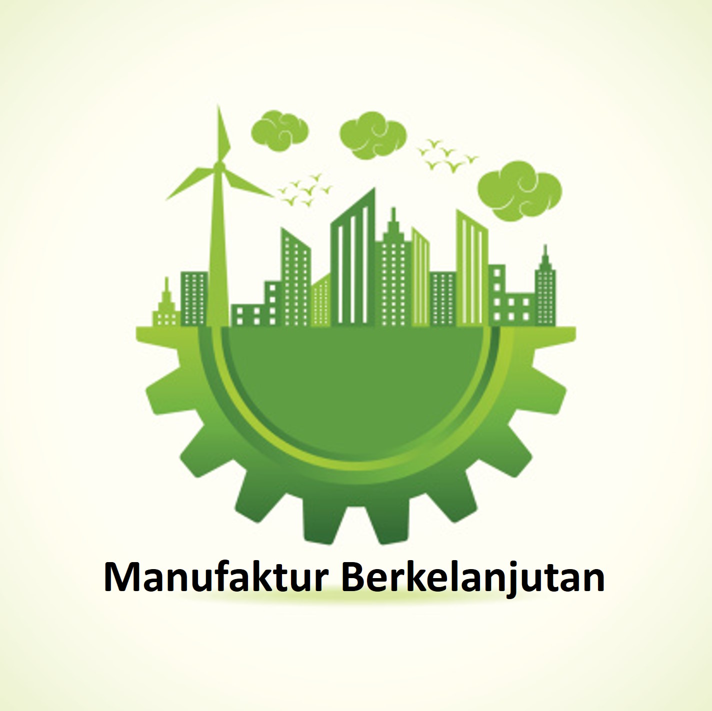 2023 Genap | Manufaktur Berkelanjutan