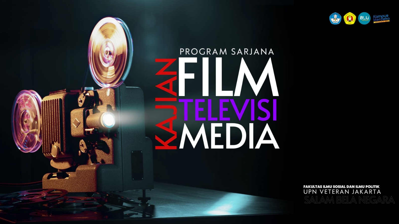 S1 Kajian Film, Televisi dan Media