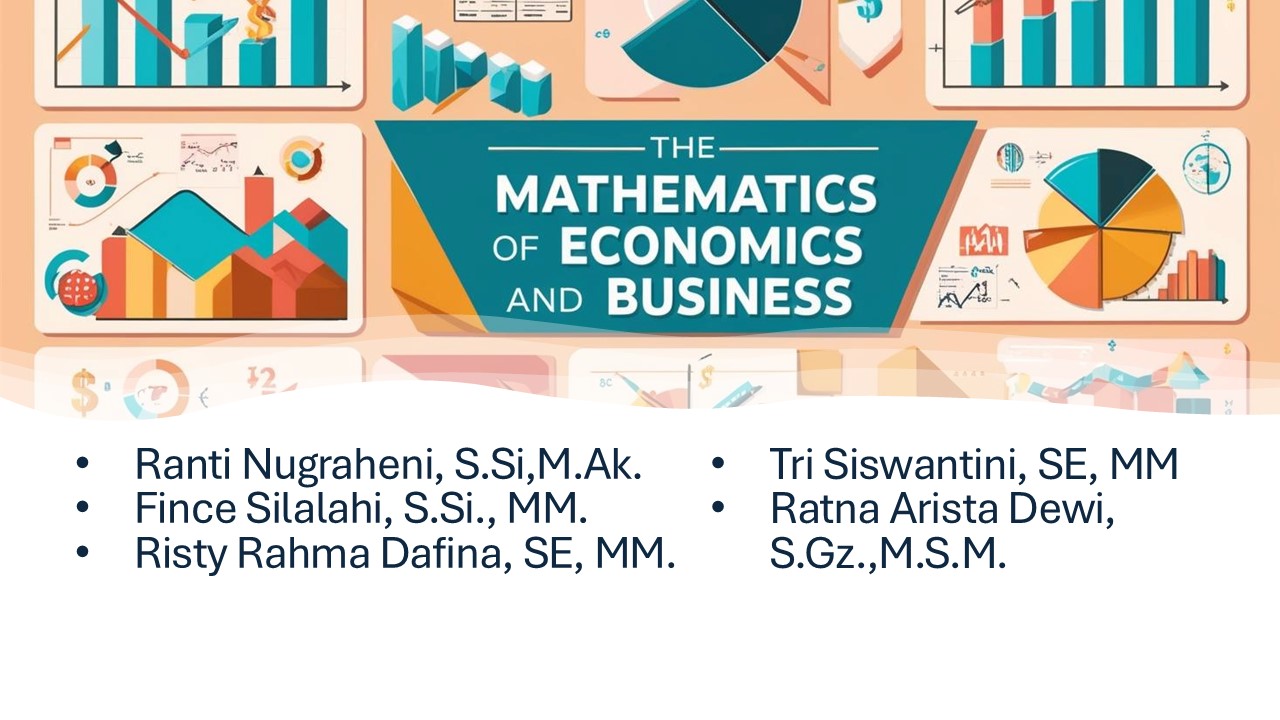 2024 Genap | Matematika Ekonomi dan Bisnis