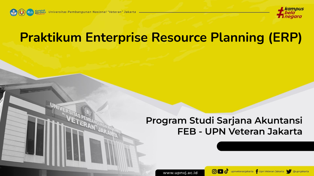 2024 Genap | Praktikum ERP