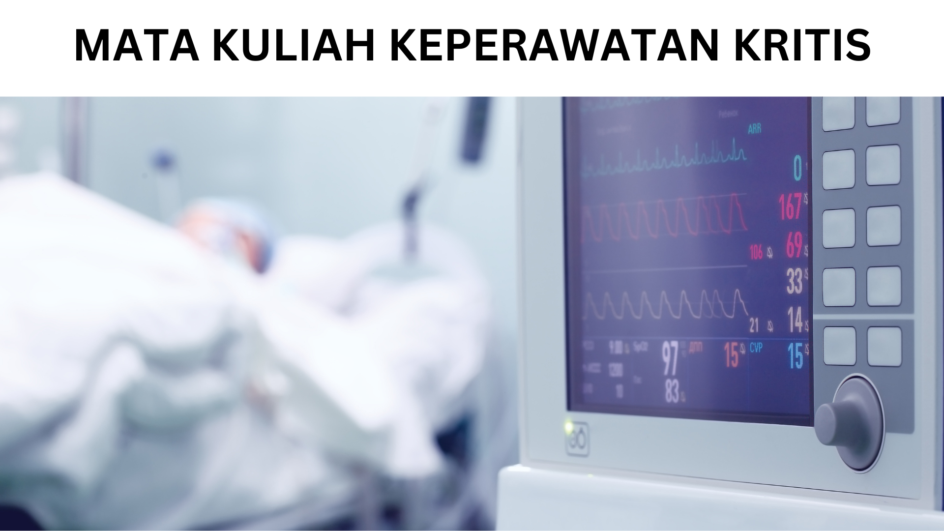 2024 Genap | Keperawatan Kritis