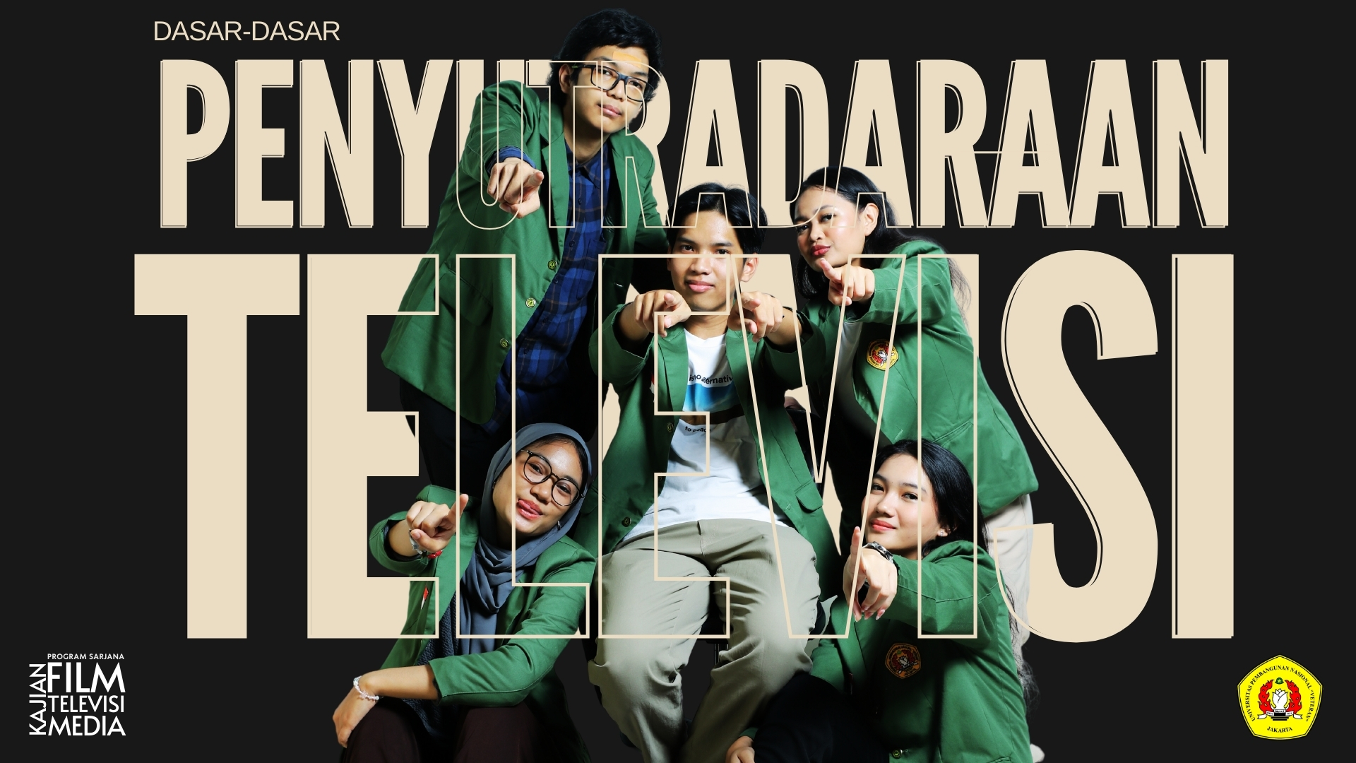 2024 Genap | Dasar-Dasar Penyutradaraan Televisi