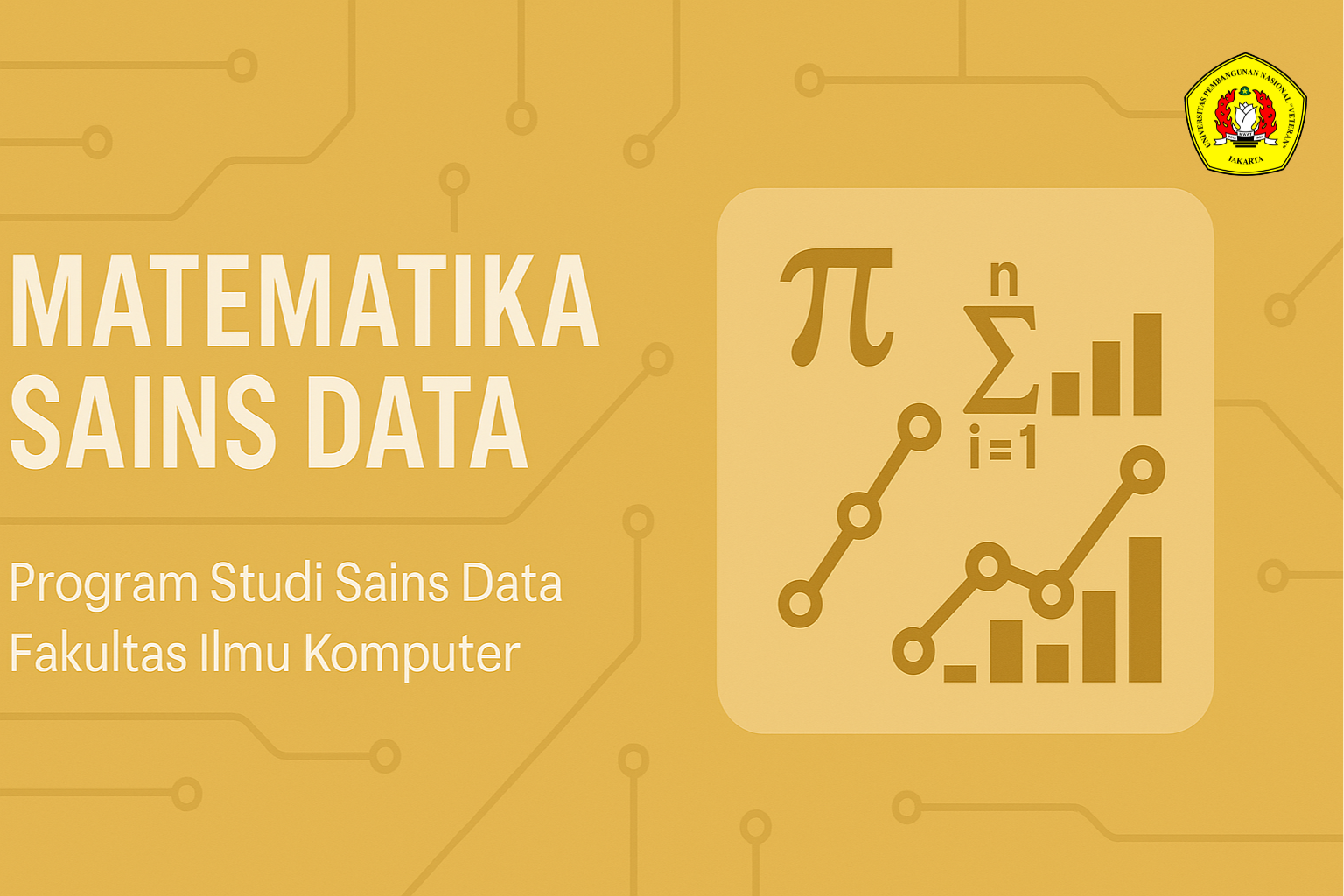 2024 Genap | Matematika Sains Data