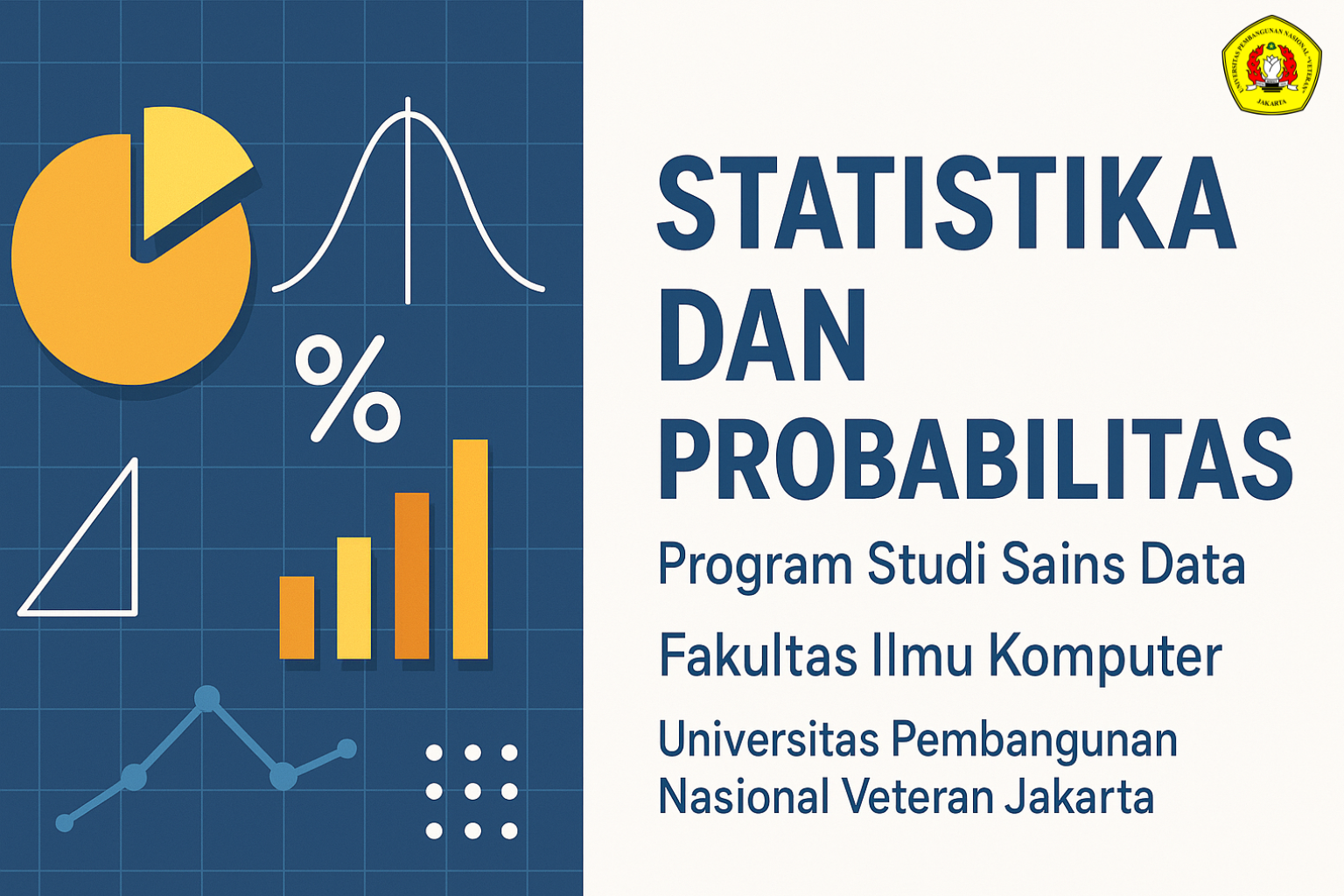 2025 Ganjil | Statistik dan Probabilitas