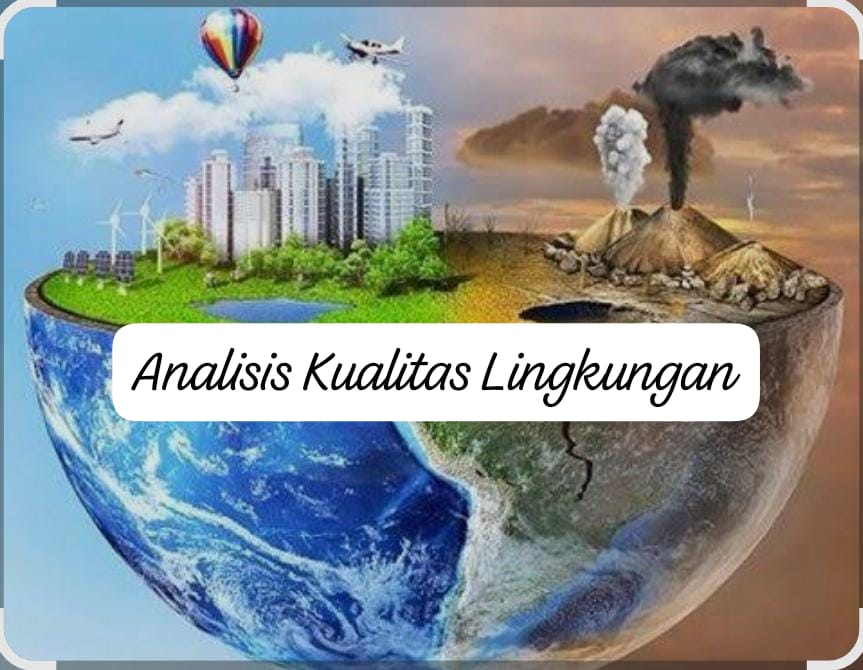 2025 Ganjil | Analisis Kualitas Lingkungan
