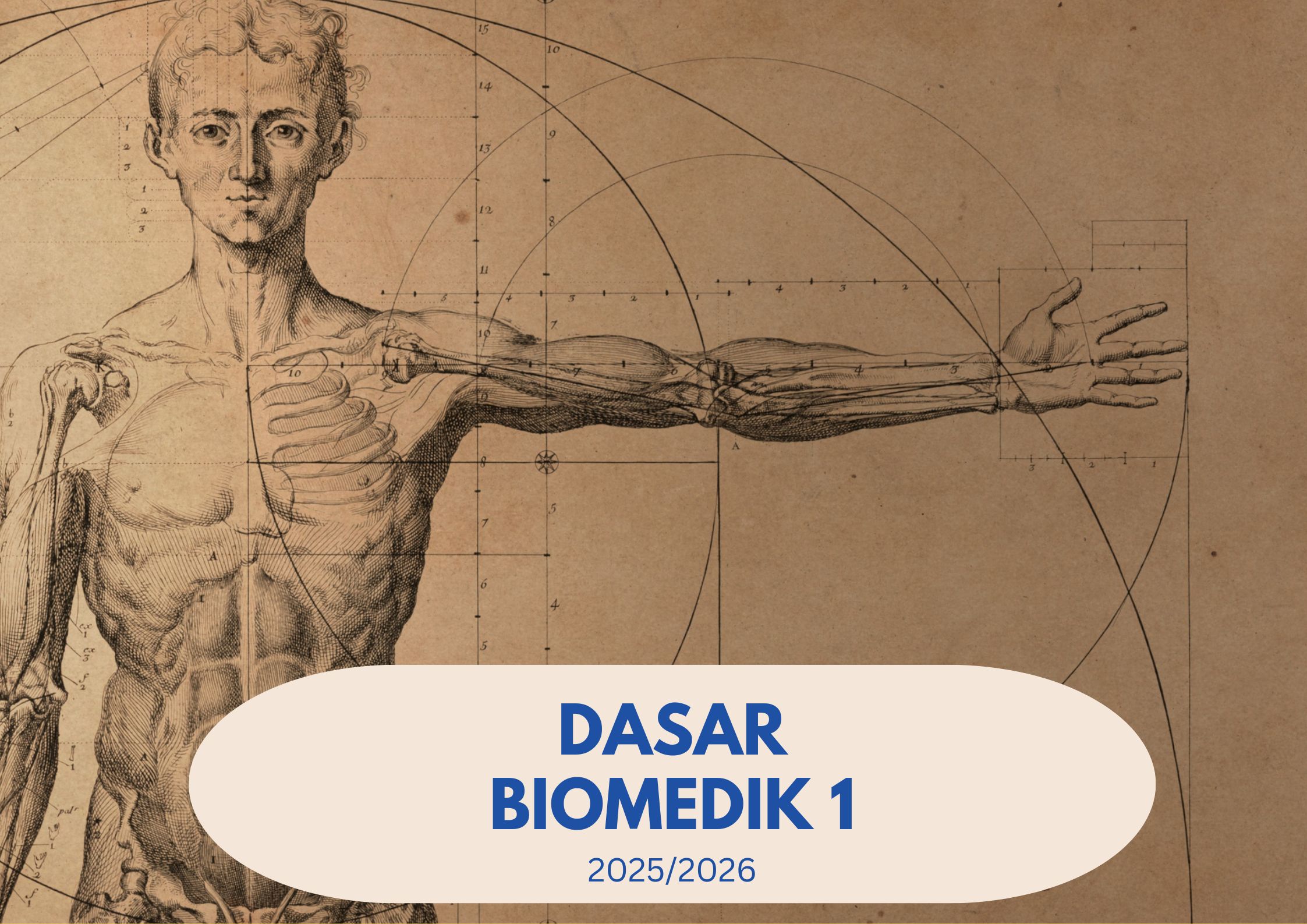 2025 Ganjil | Dasar Biomedik 1