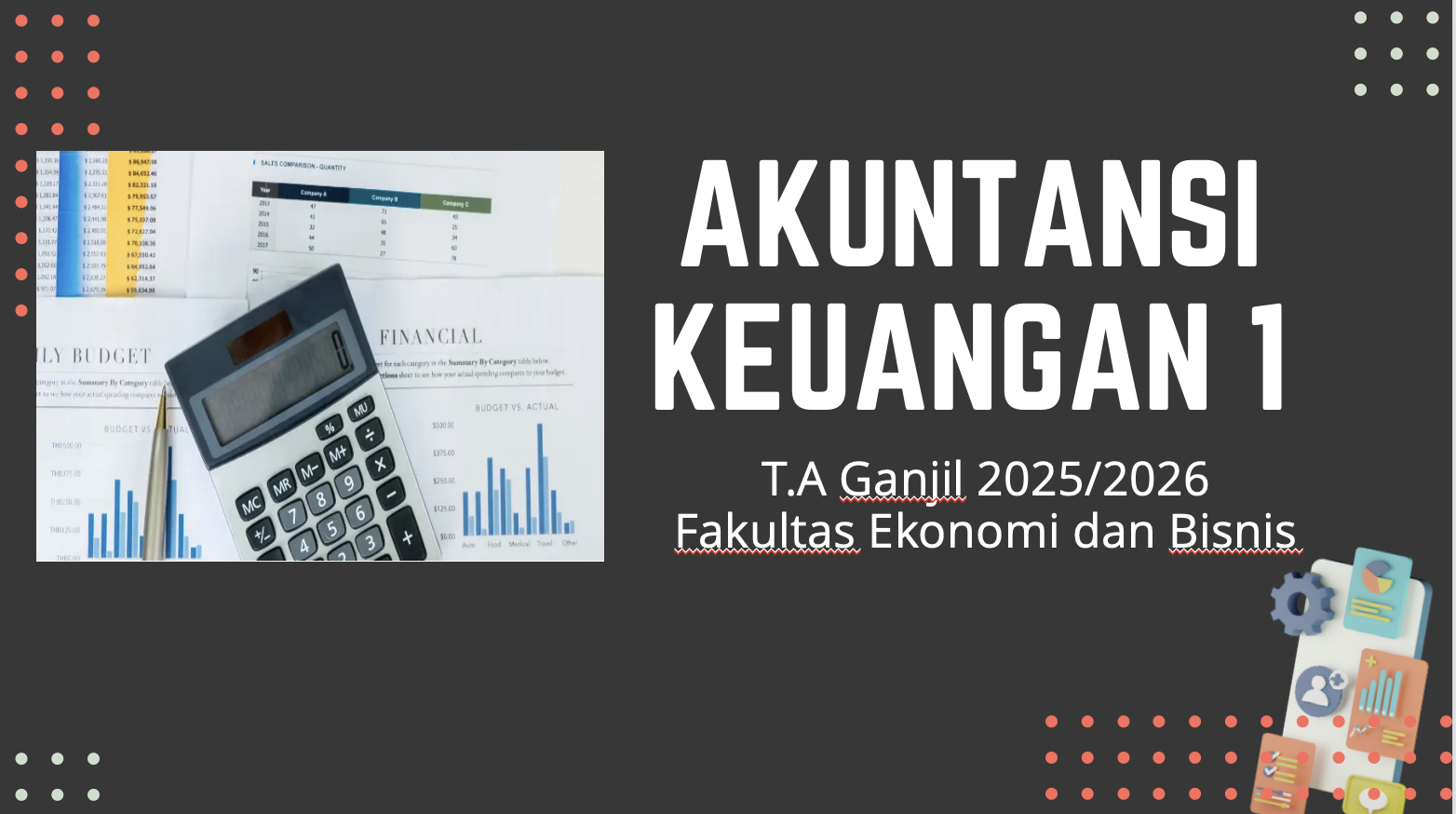2025 Ganjil | Akuntansi Keuangan 1